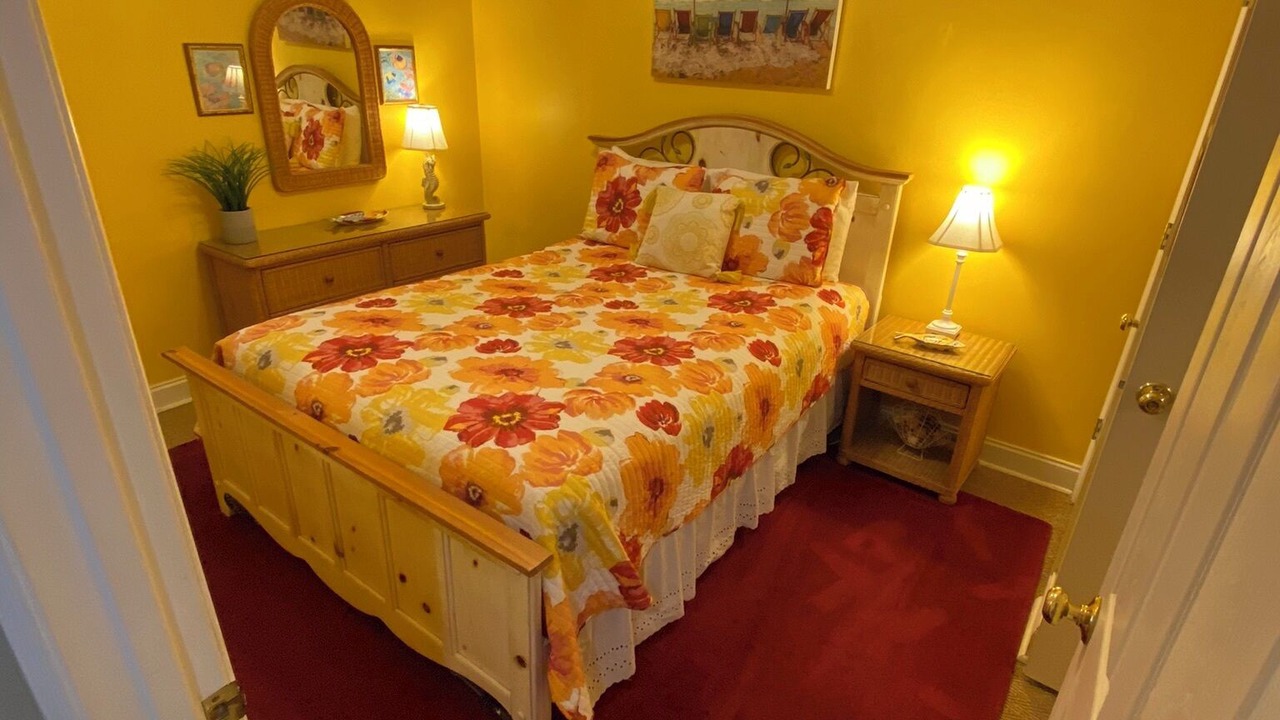 Photo of Bedroom in Folly Beach