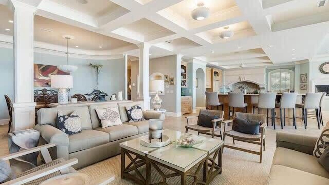 Photo of Livingroom in Isle of Palms