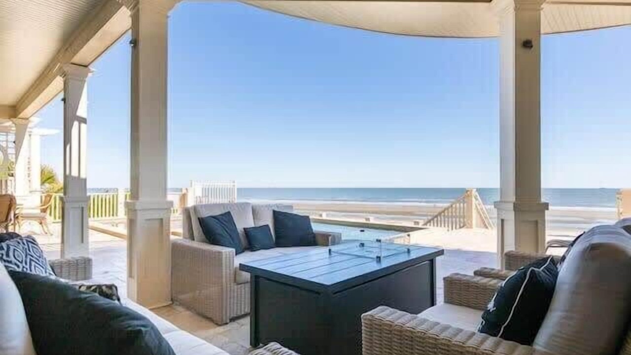 Photo of Patio Balcony in Isle of Palms