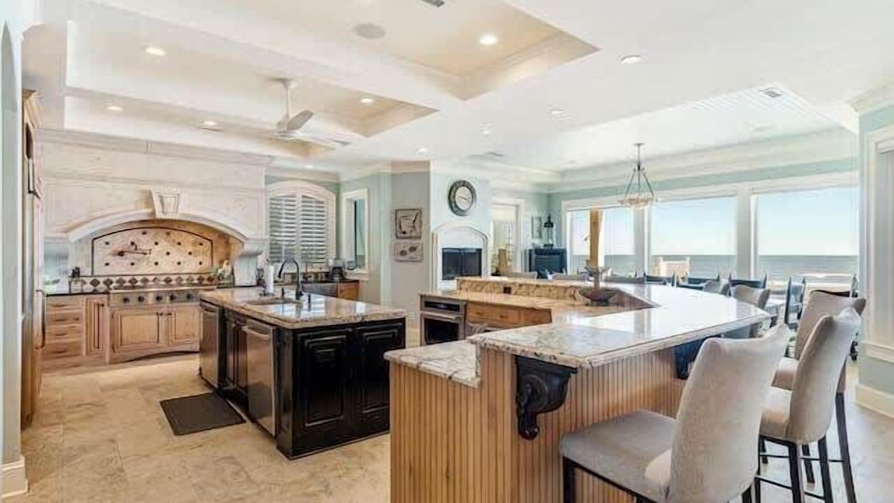 Photo of Kitchen in Isle of Palms