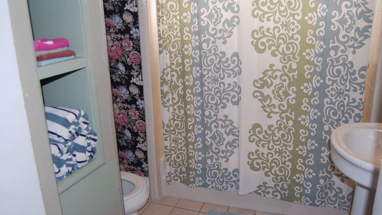 Photo of Bathroom in Historic Downtown Savannah