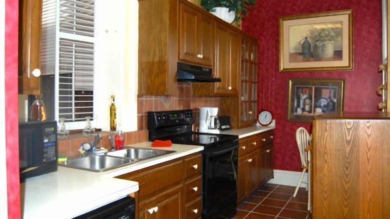 Photo of Kitchen in Historic Downtown Savannah