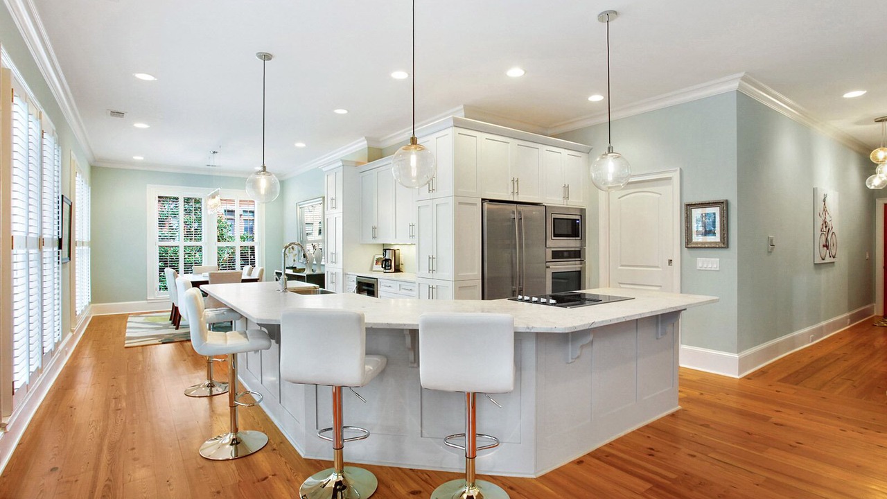 Photo of Kitchen in Historic District - North