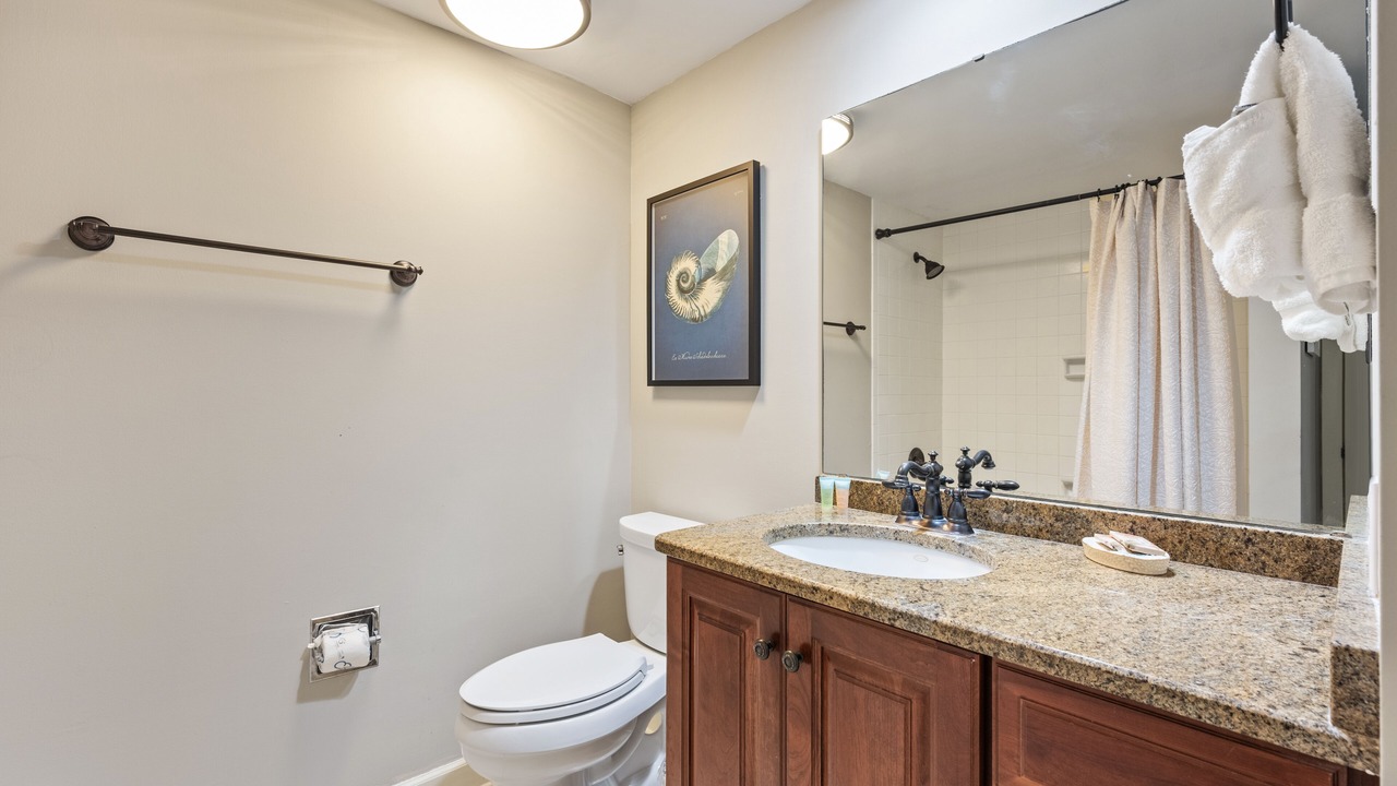 Photo of Bathroom in Palmetto Dunes