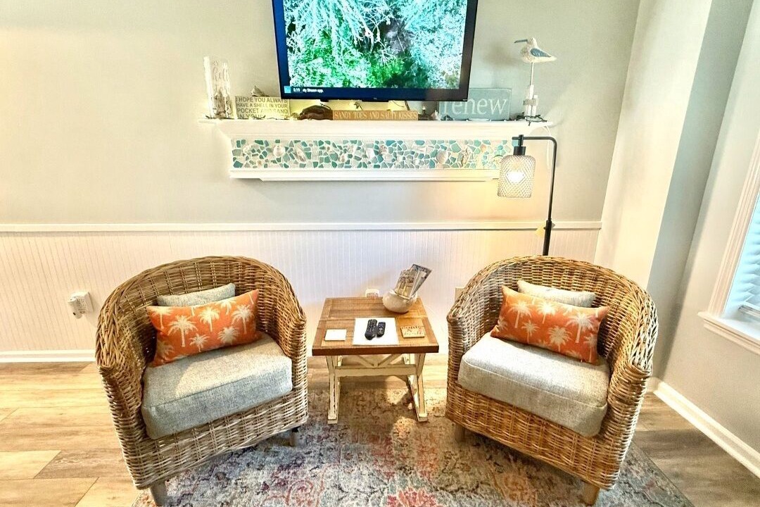 Photo of Livingroom in Isle of Palms