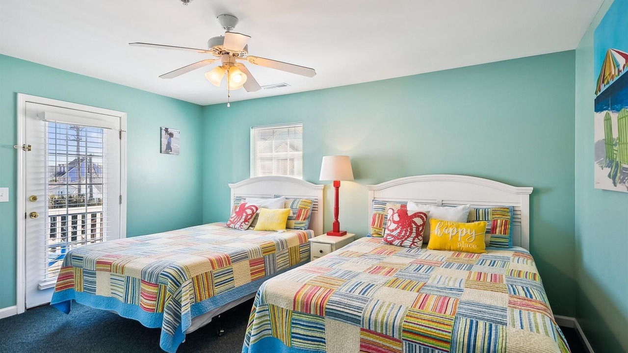 Photo of Bedroom in Cherry Grove Beach