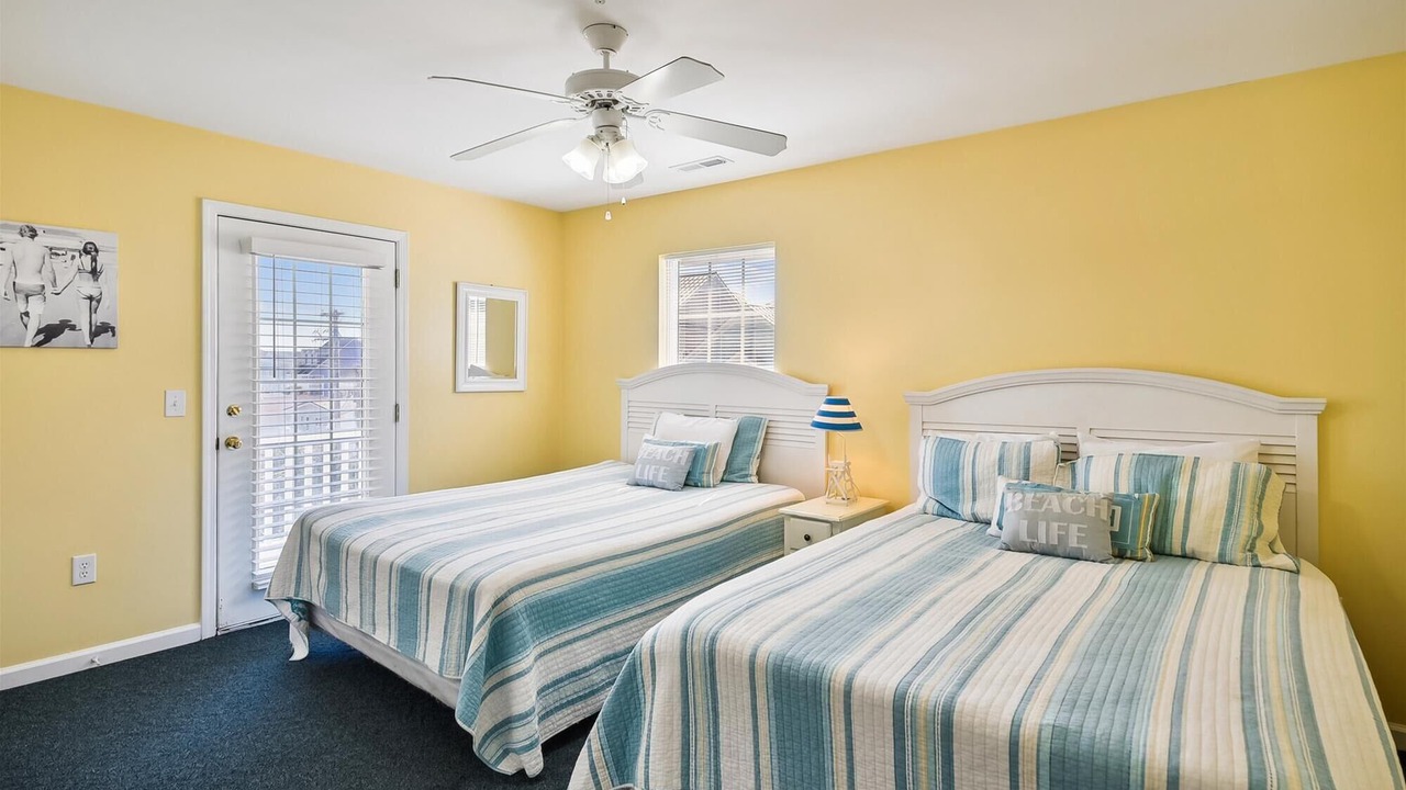 Photo of Bedroom in Cherry Grove Beach