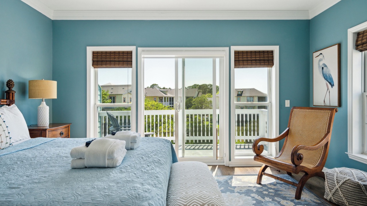 Photo of Bedroom in Waters Edge