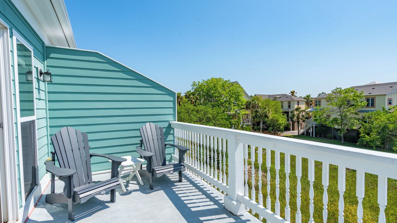 Photo of Patio Balcony in Waters Edge
