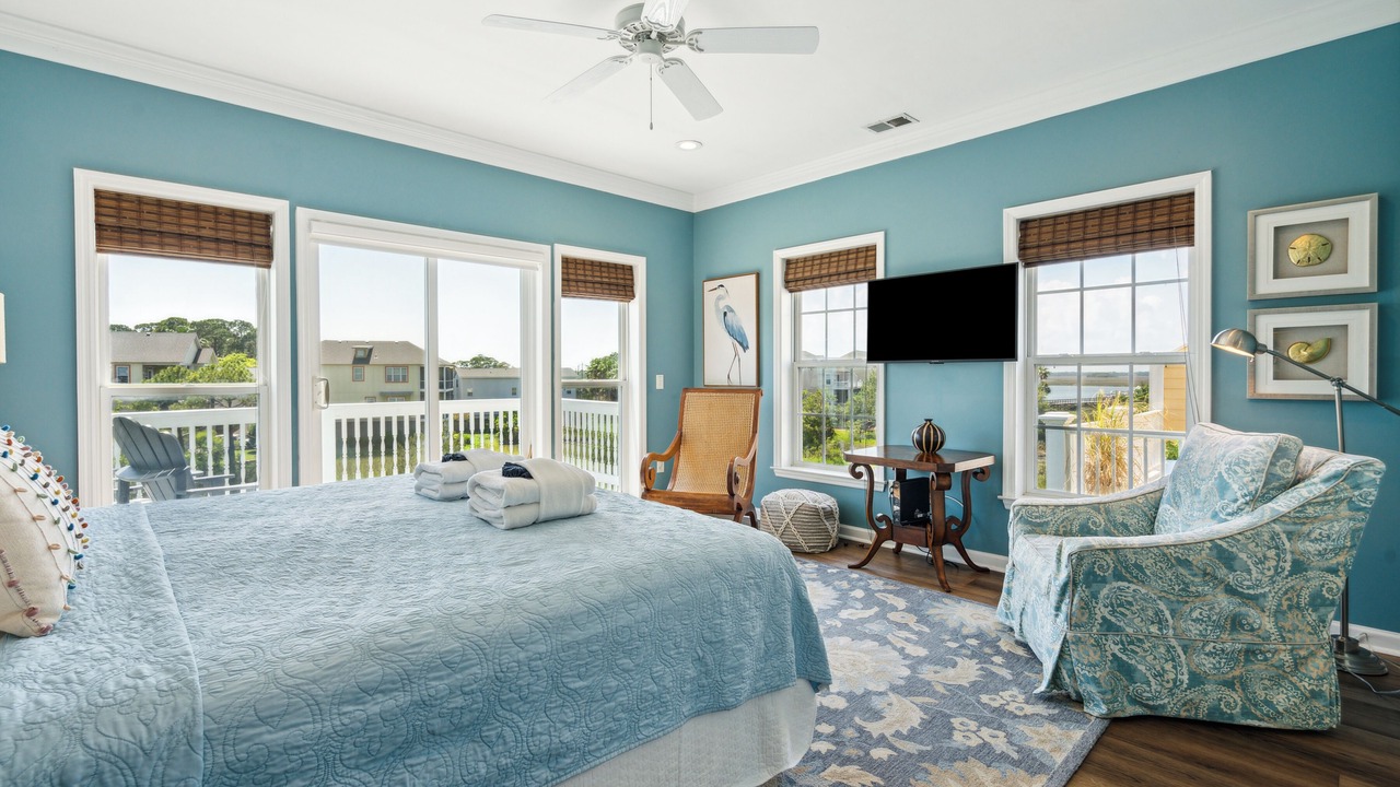 Photo of Bedroom in Waters Edge