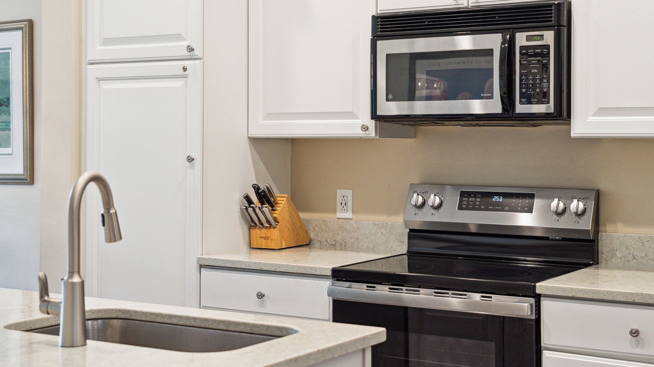 Photo of Kitchen in Waters Edge