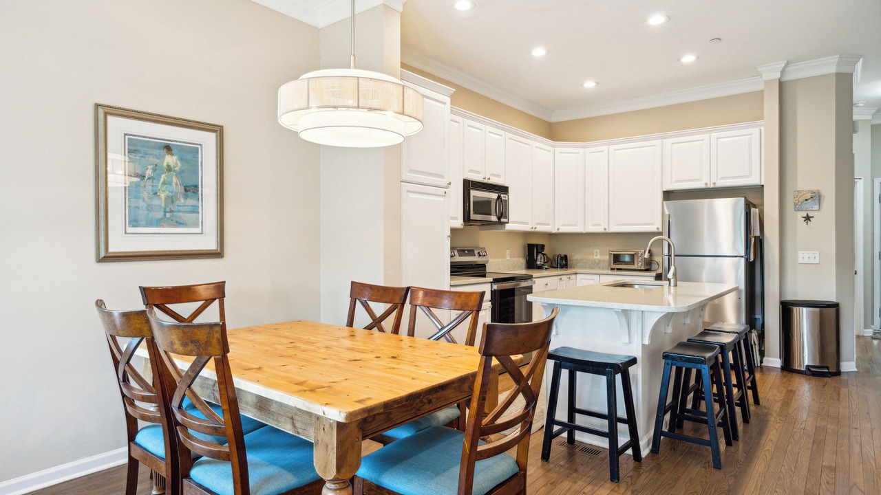 Photo of Kitchen in Waters Edge