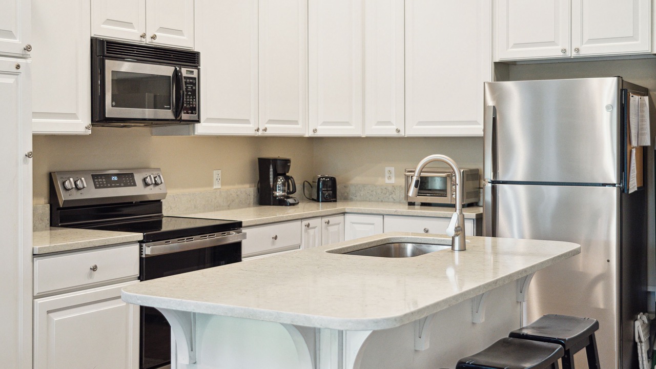 Photo of Kitchen in Waters Edge