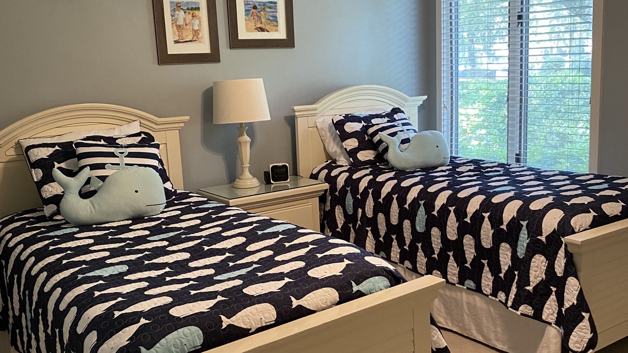 Photo of Bedroom in Kiawah Island