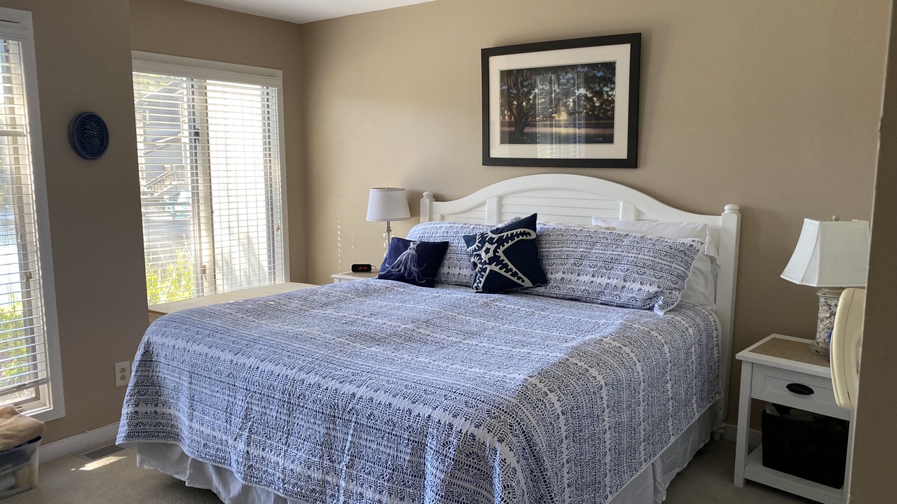 Photo of Bedroom in Kiawah Island