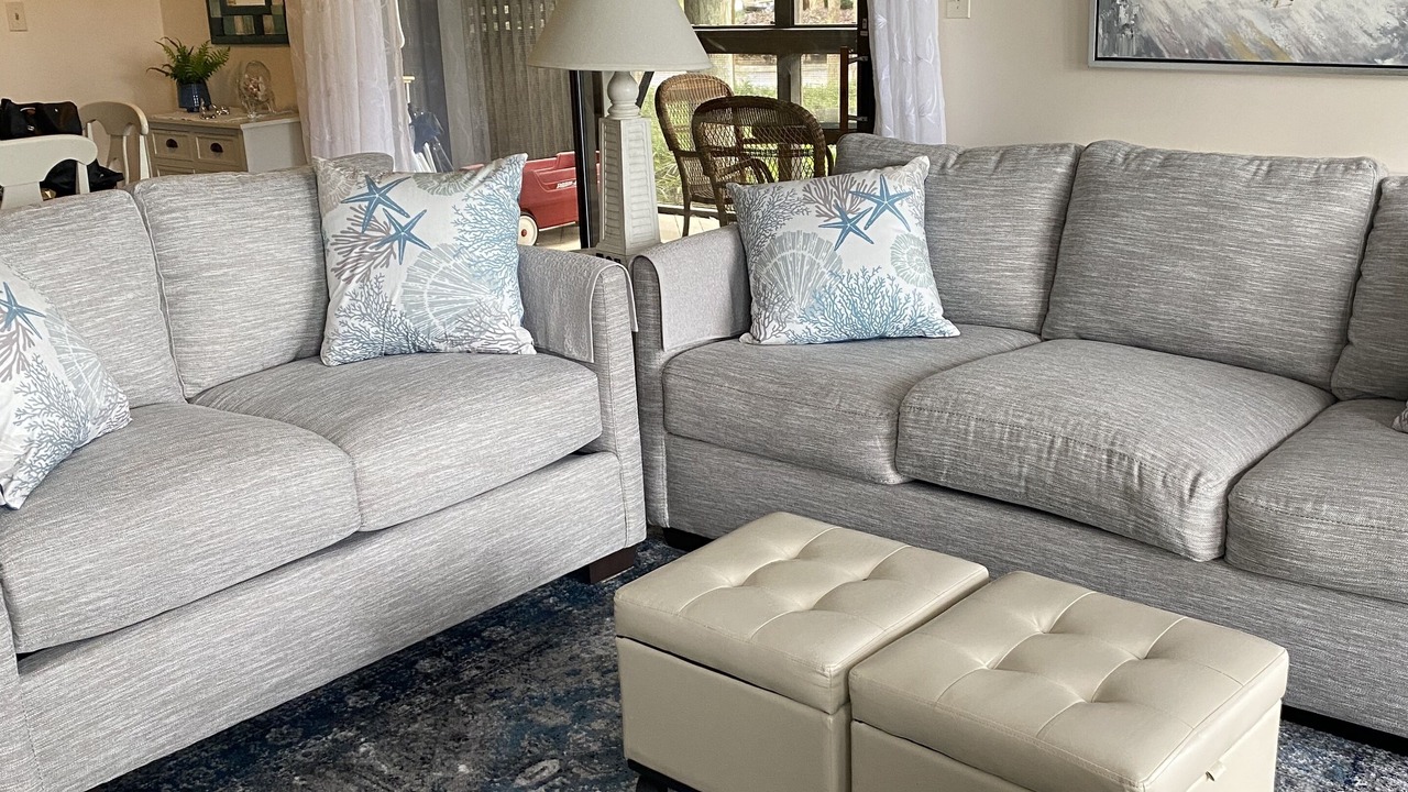 Photo of Livingroom in Kiawah Island