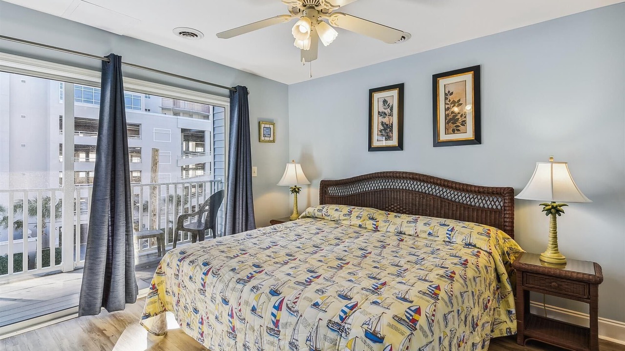 Photo of Bedroom in Crescent Beach