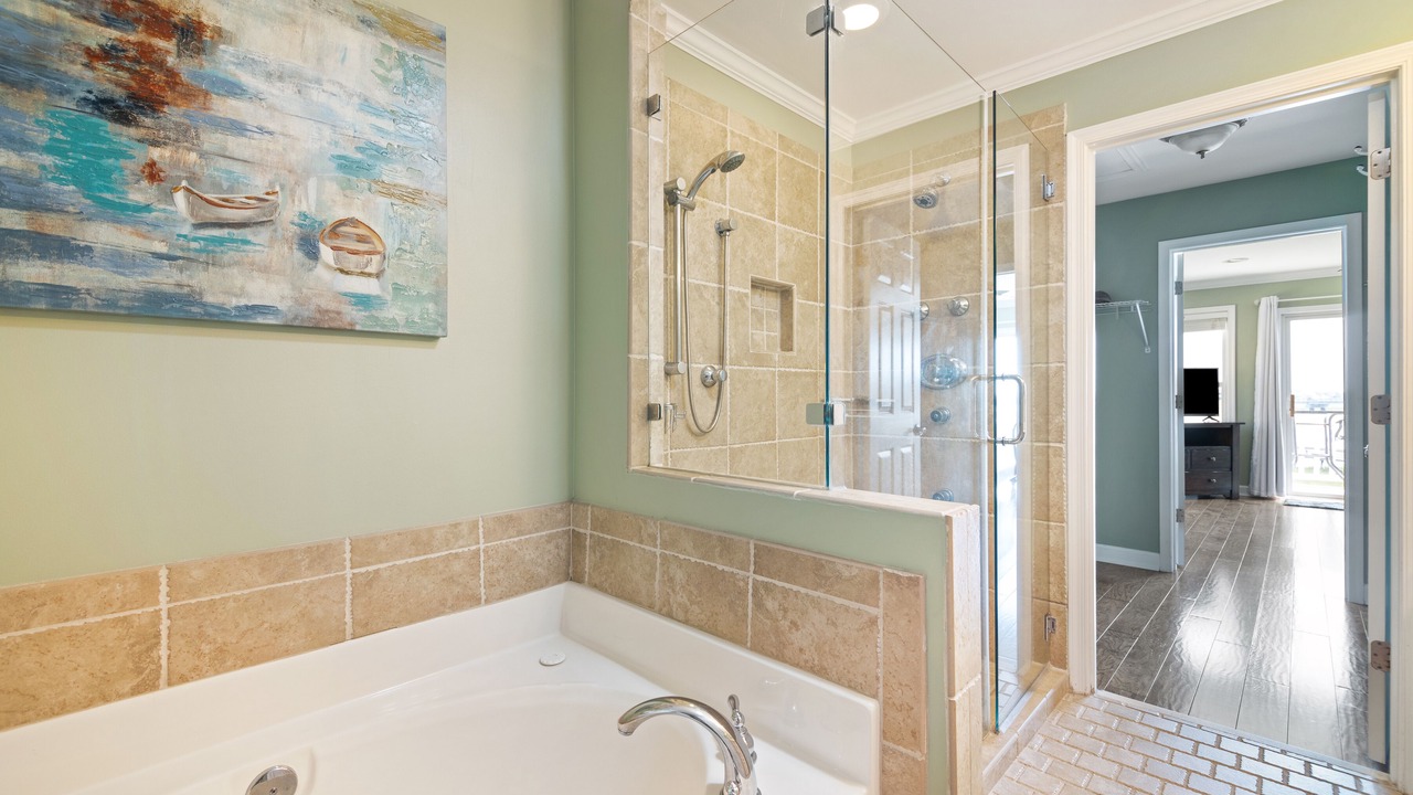 Photo of Bathroom in Folly Beach