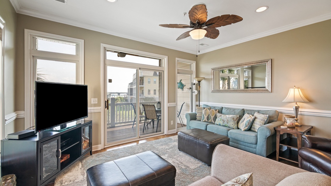 Photo of Bedroom in Folly Beach