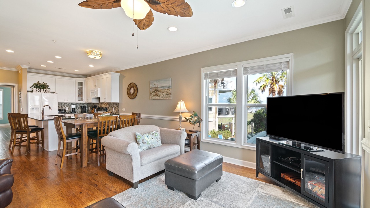 Photo of Bedroom in Folly Beach