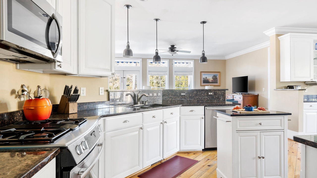 Photo of Kitchen in Folly Beach