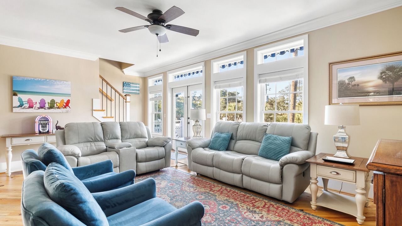 Photo of Bedroom in Folly Beach