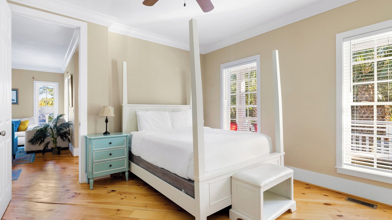 Photo of Bedroom in Folly Beach