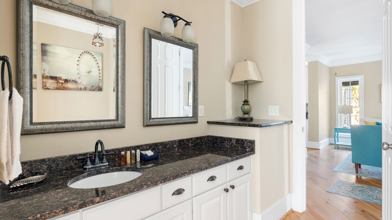 Photo of Bathroom in Folly Beach