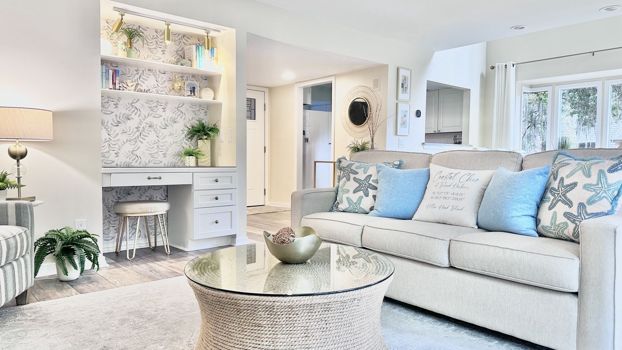 Photo of Livingroom in Sea Pines