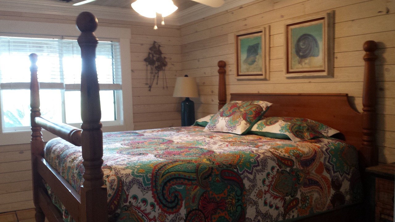 Photo of Bedroom in Saint Helena Island