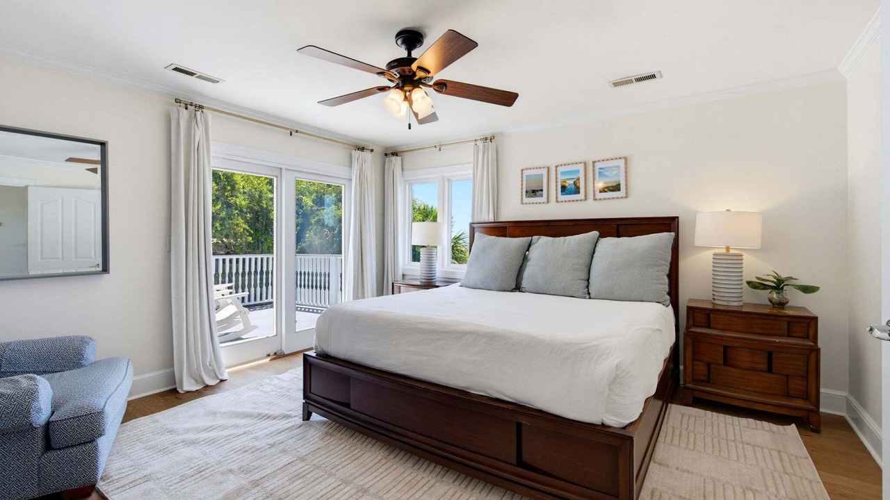 Photo of Bedroom in Isle of Palms