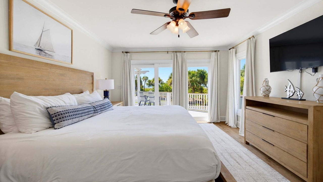 Photo of Bedroom in Isle of Palms