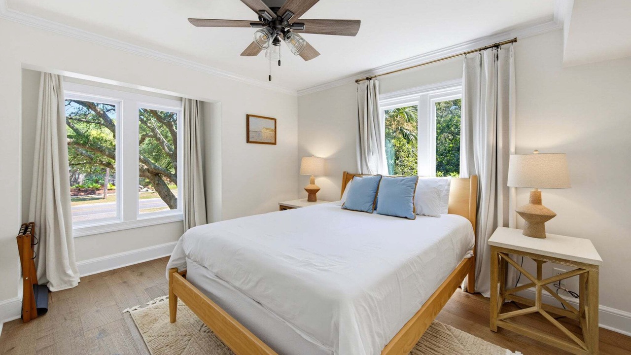 Photo of Bedroom in Isle of Palms
