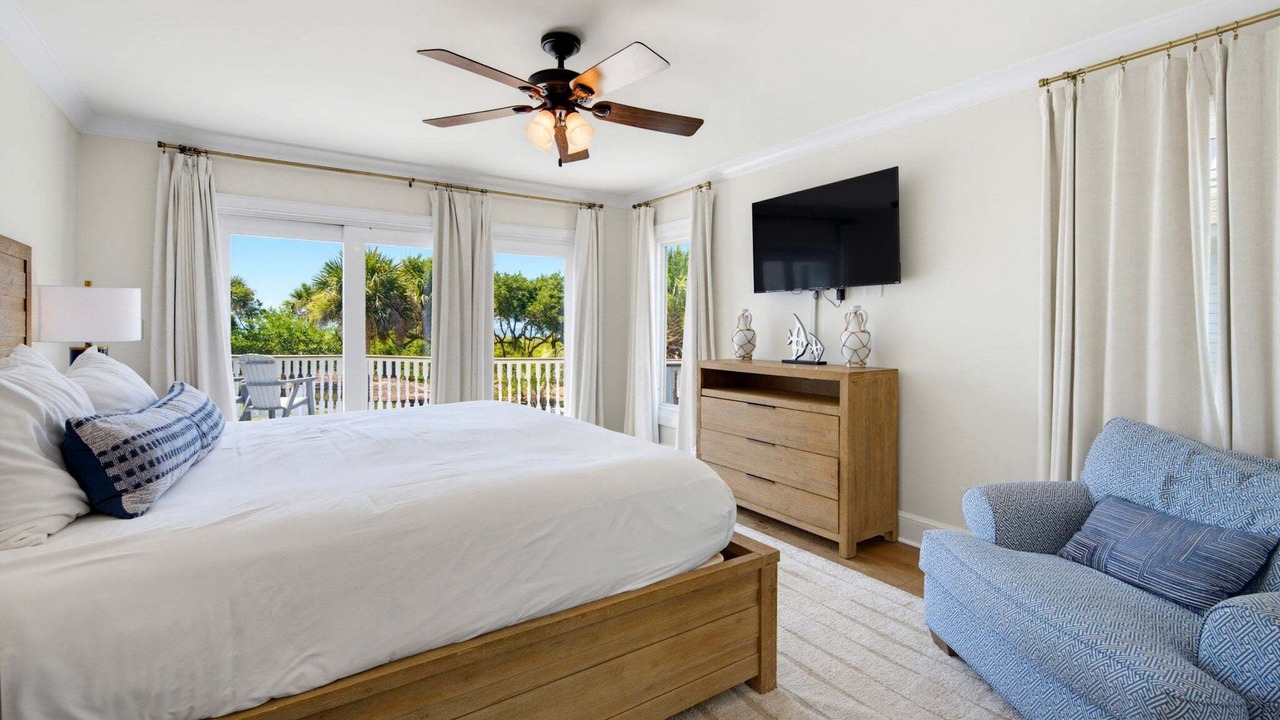 Photo of Bedroom in Isle of Palms