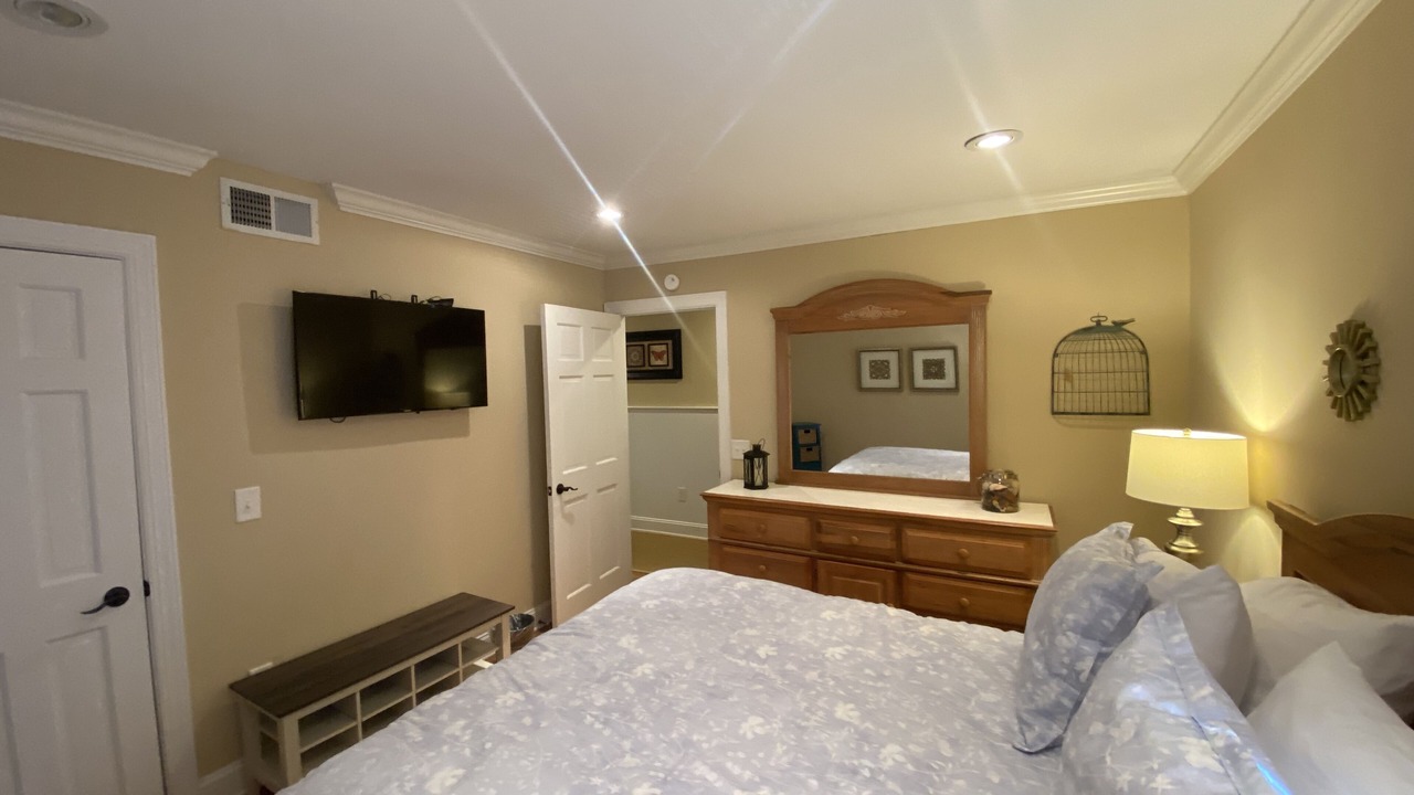Photo of Bedroom in Kiawah Island
