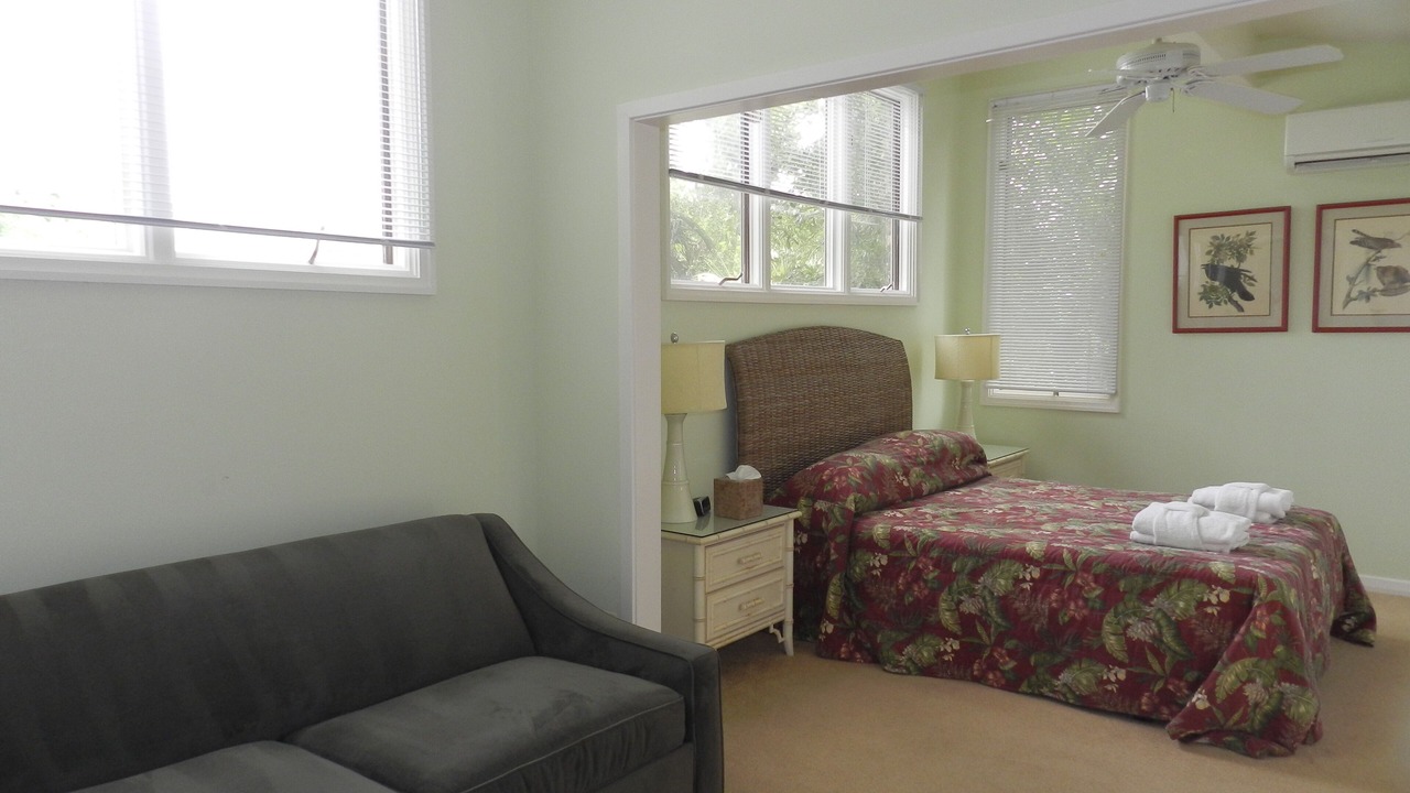 Photo of Bedroom in Oceanside