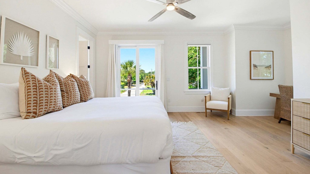 Photo of Bedroom in Isle of Palms
