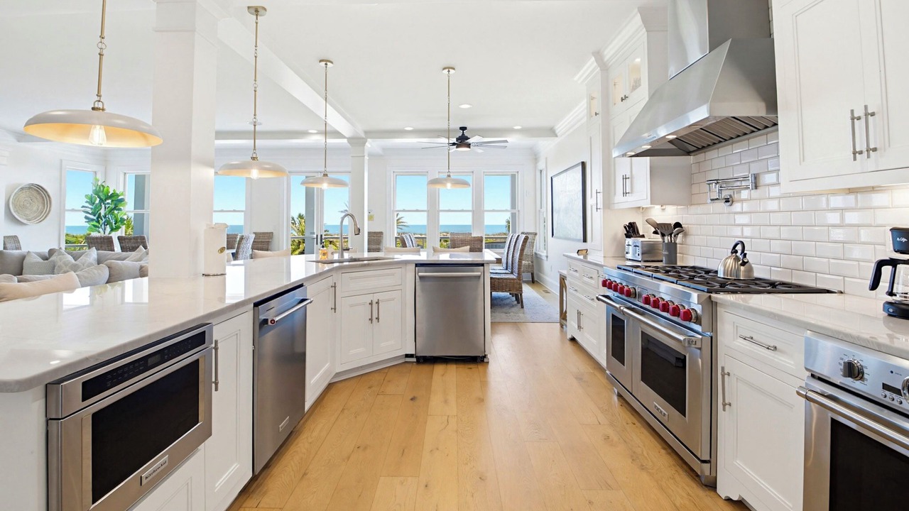 Photo of Kitchen in Isle of Palms