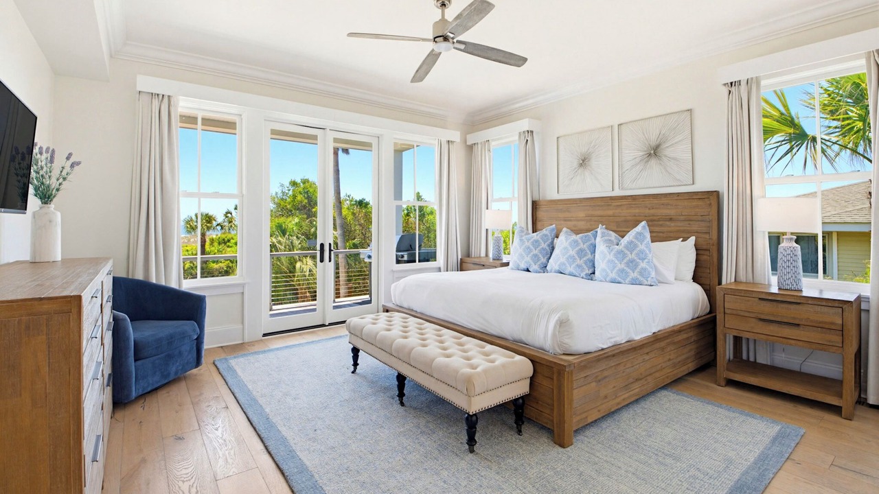 Photo of Bedroom in Isle of Palms
