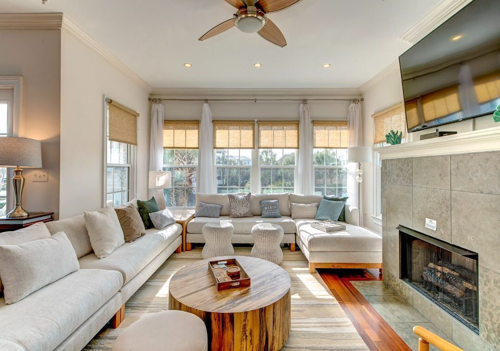 Photo of Livingroom in Isle of Palms