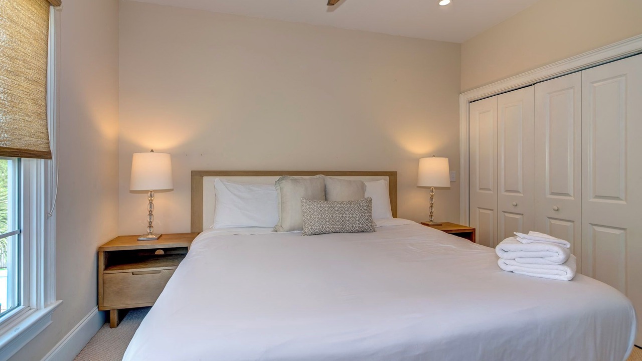 Photo of Bedroom in Isle of Palms