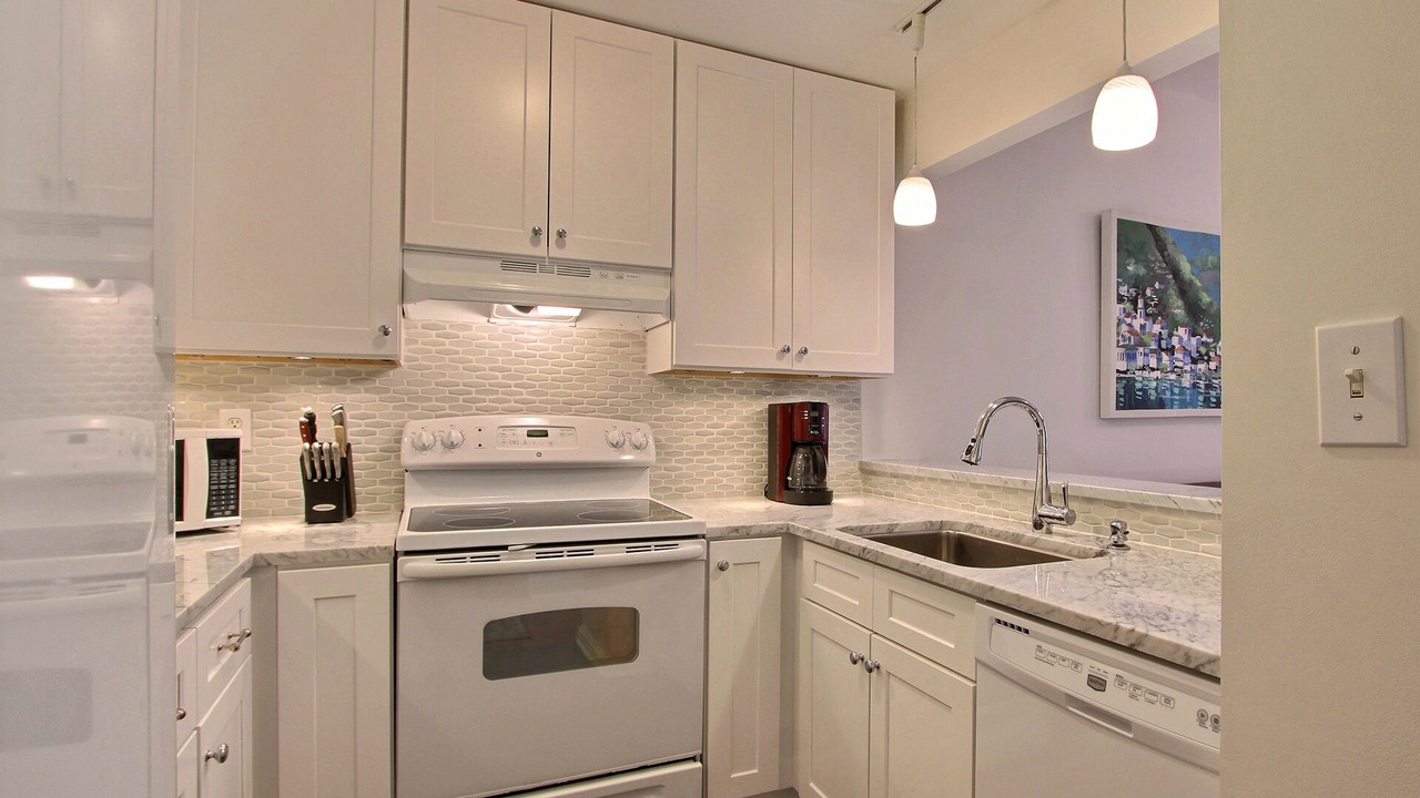 Photo of Kitchen in Metropolitan