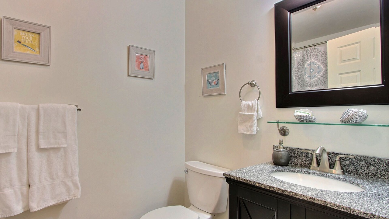 Photo of Bathroom in Metropolitan