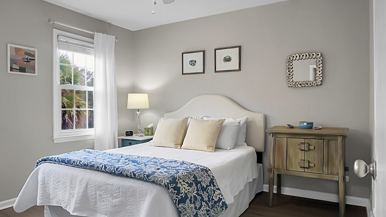 Photo of Bedroom in Mount Pleasant