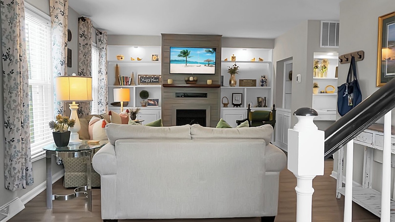 Photo of Livingroom in Mount Pleasant