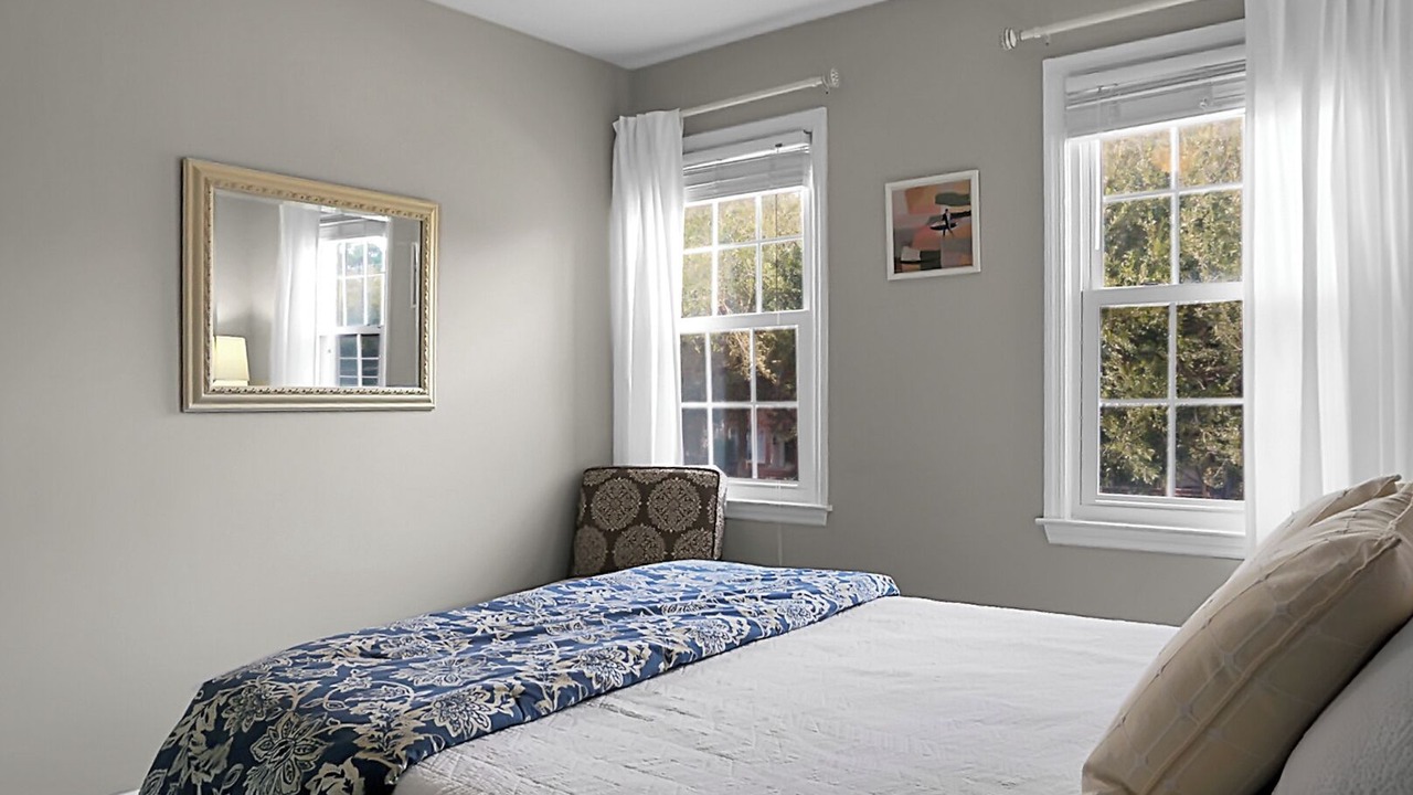 Photo of Bedroom in Mount Pleasant