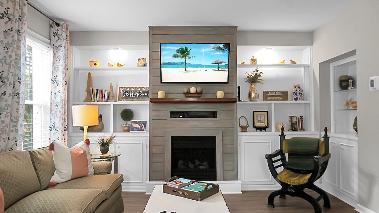 Photo of Livingroom in Mount Pleasant