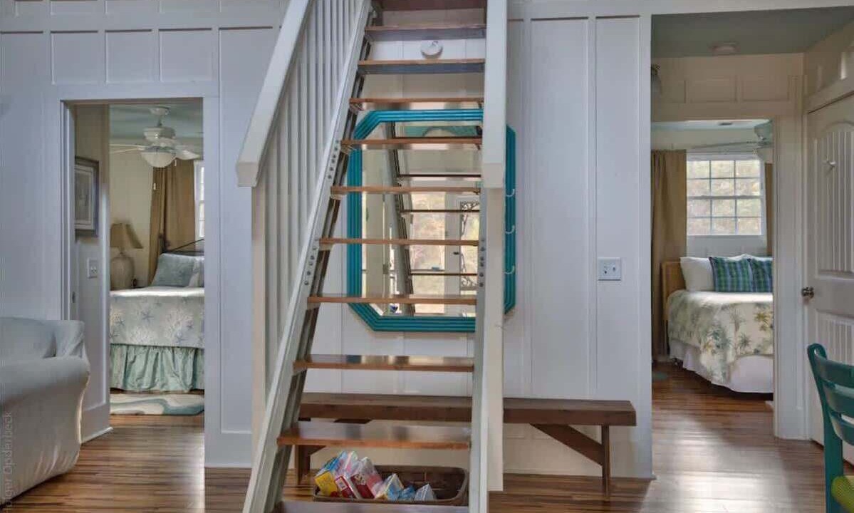 Photo of Bedroom in Daufuskie Island