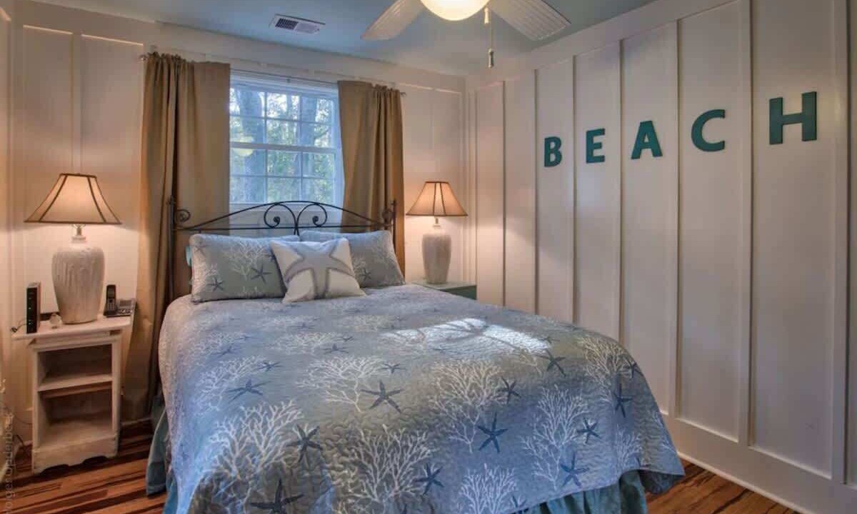 Photo of Bedroom in Daufuskie Island