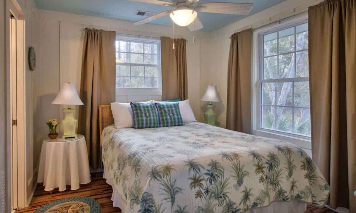 Photo of Bedroom in Daufuskie Island